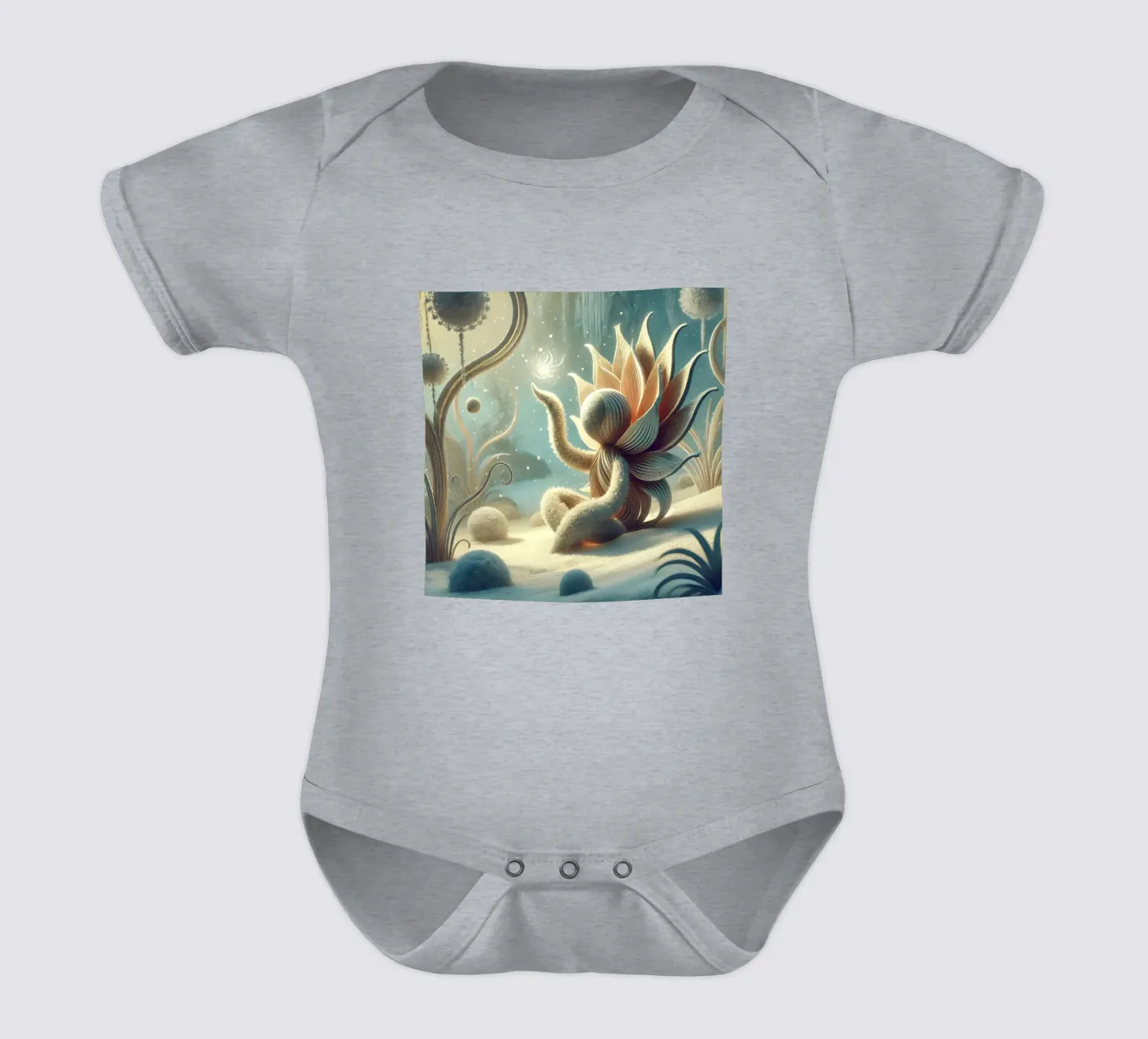 Twiglet body bébé de Twinkle Art Studio
