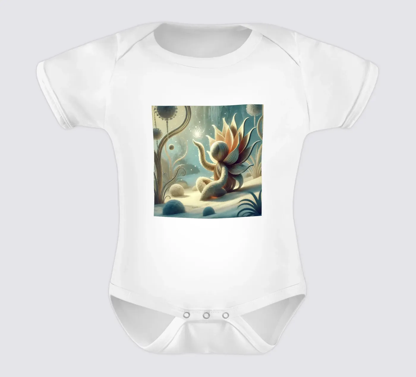 Twiglet body bébé de Twinkle Art Studio