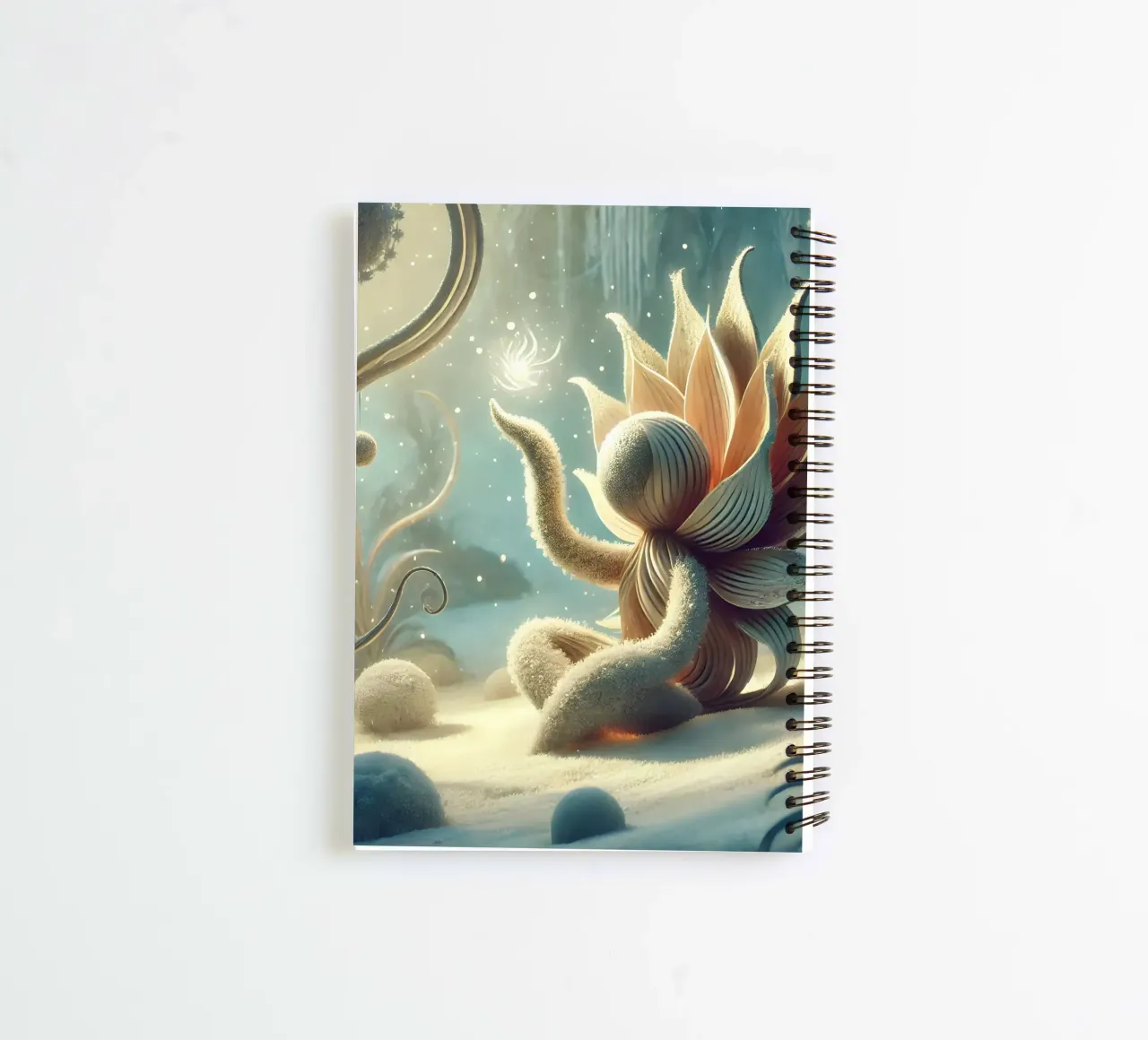 Twiglet Ringbuch von Twinkle Art Studio