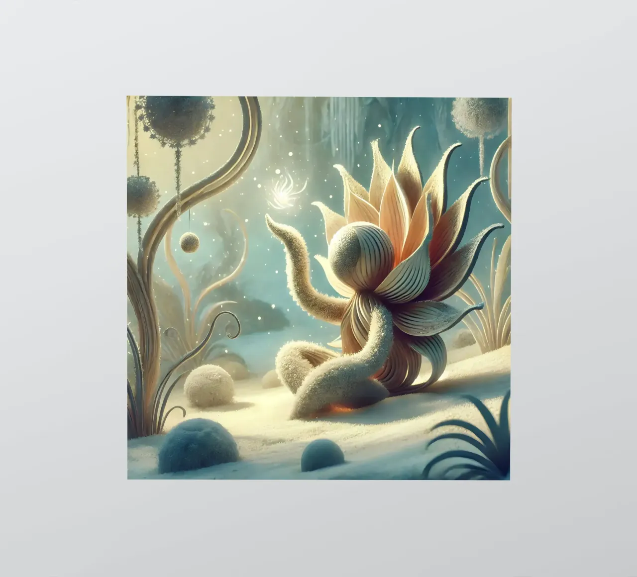 Twiglet sticker by Twinkle Art Studio