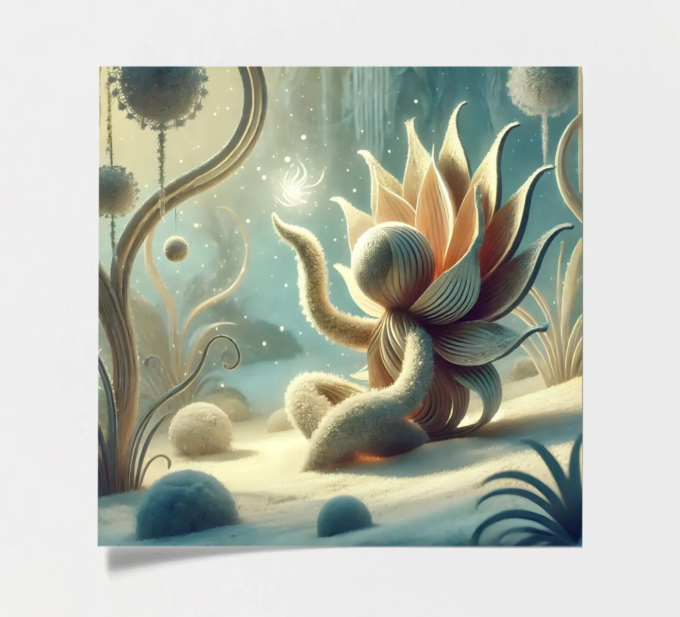 Twiglet sticker sheet by Twinkle Art Studio