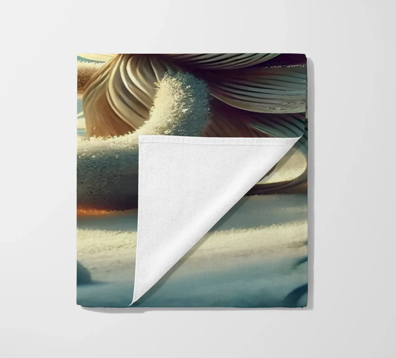 Ramoscello telo mare da Twinkle Art Studio