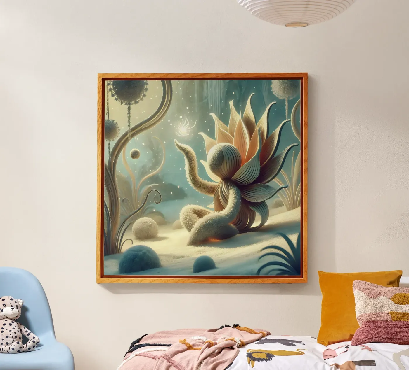 Twiglet plexiglass da Twinkle Art Studio