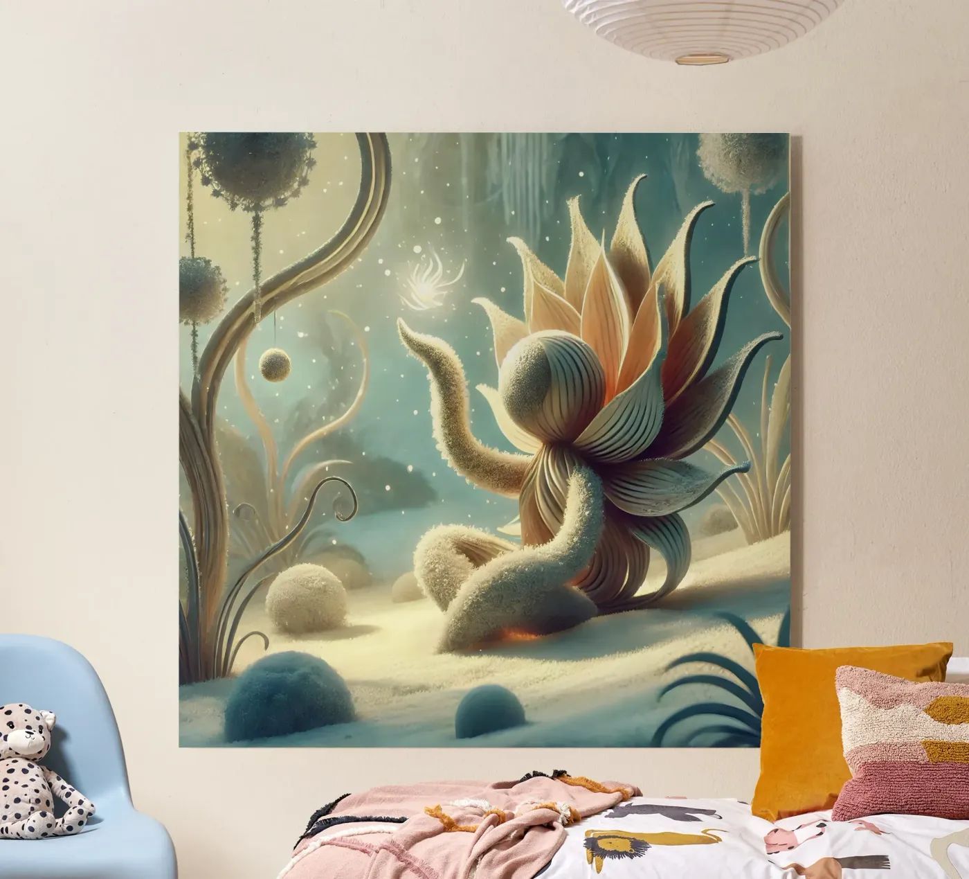 Twiglet plexiglass da Twinkle Art Studio