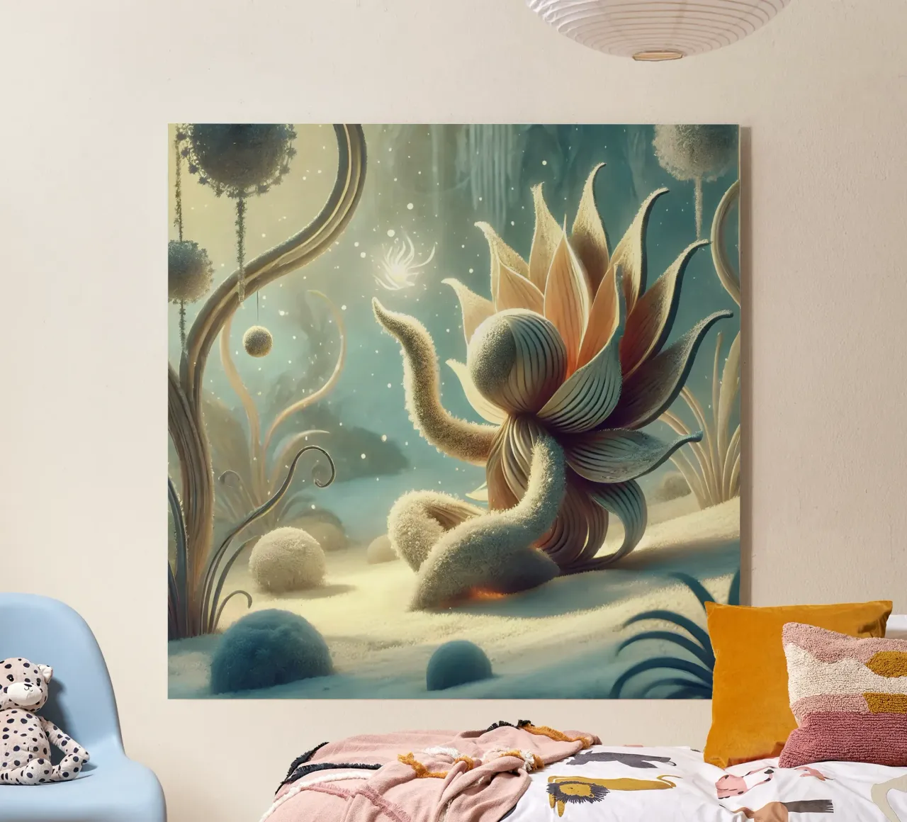 Ramoscello plexiglass da Twinkle Art Studio