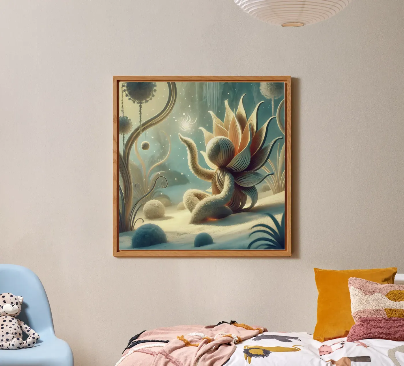 Twiglet forex plate by Twinkle Art Studio