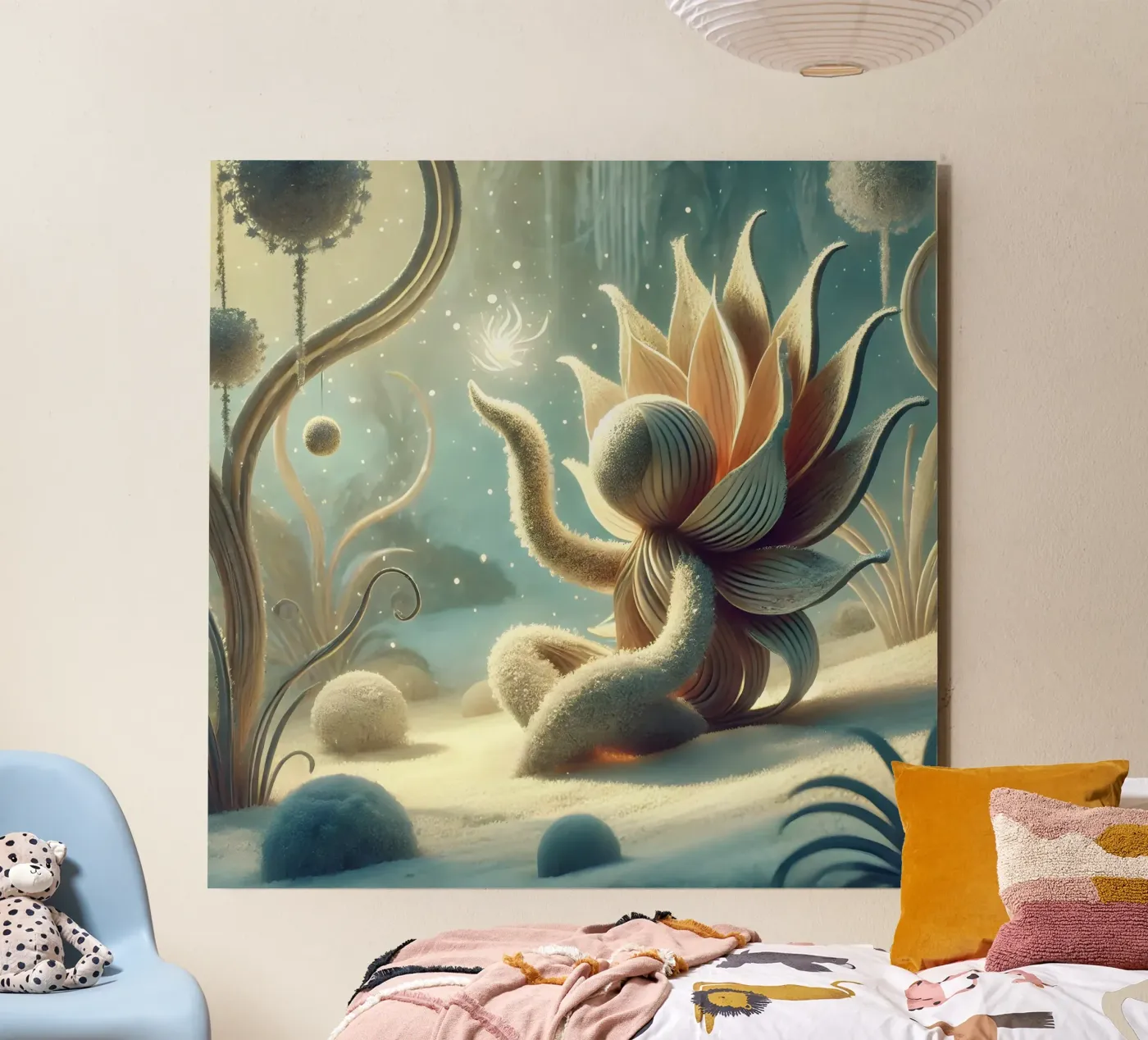 Twiglet forex plate by Twinkle Art Studio