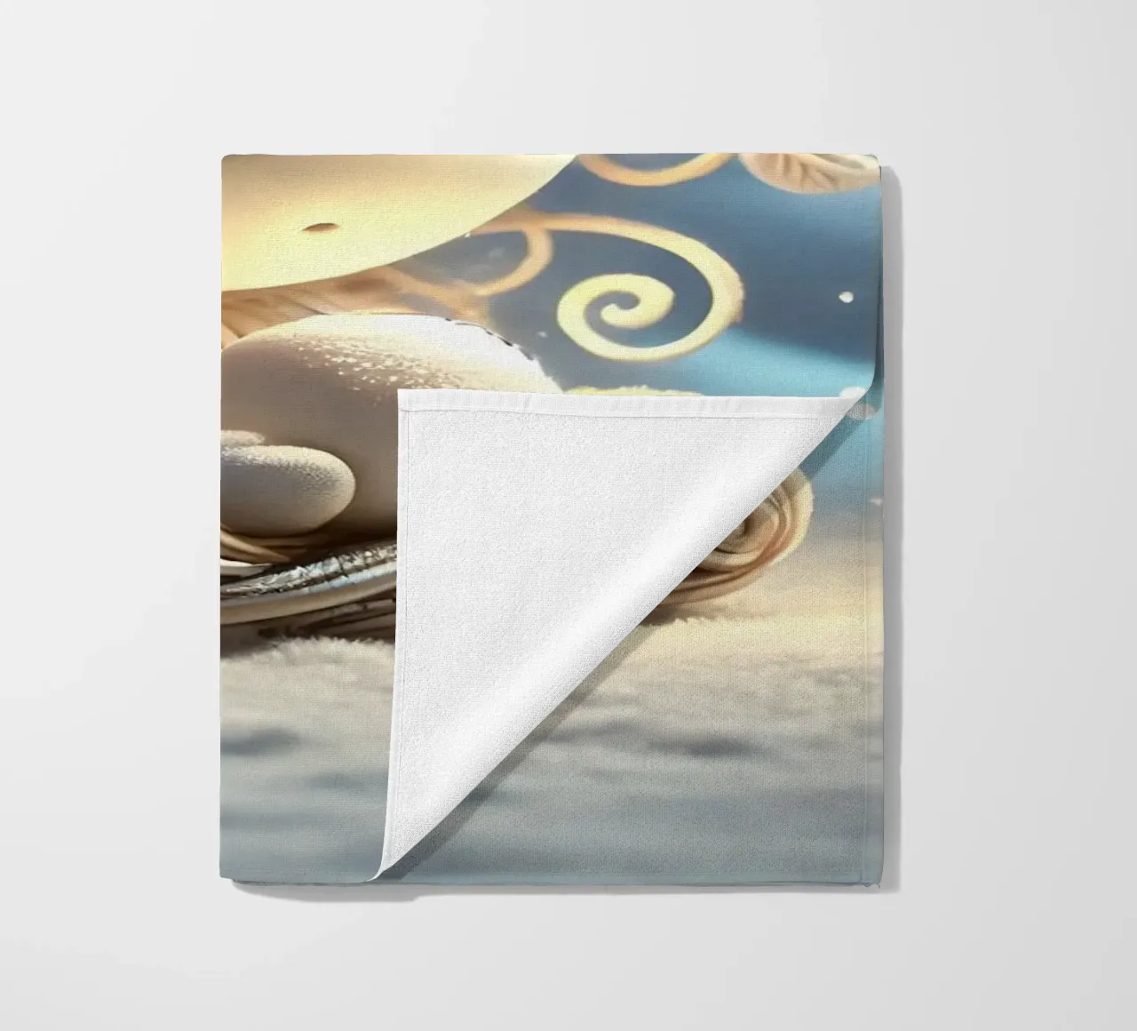 Twiglet telo mare da Twinkle Art Studio