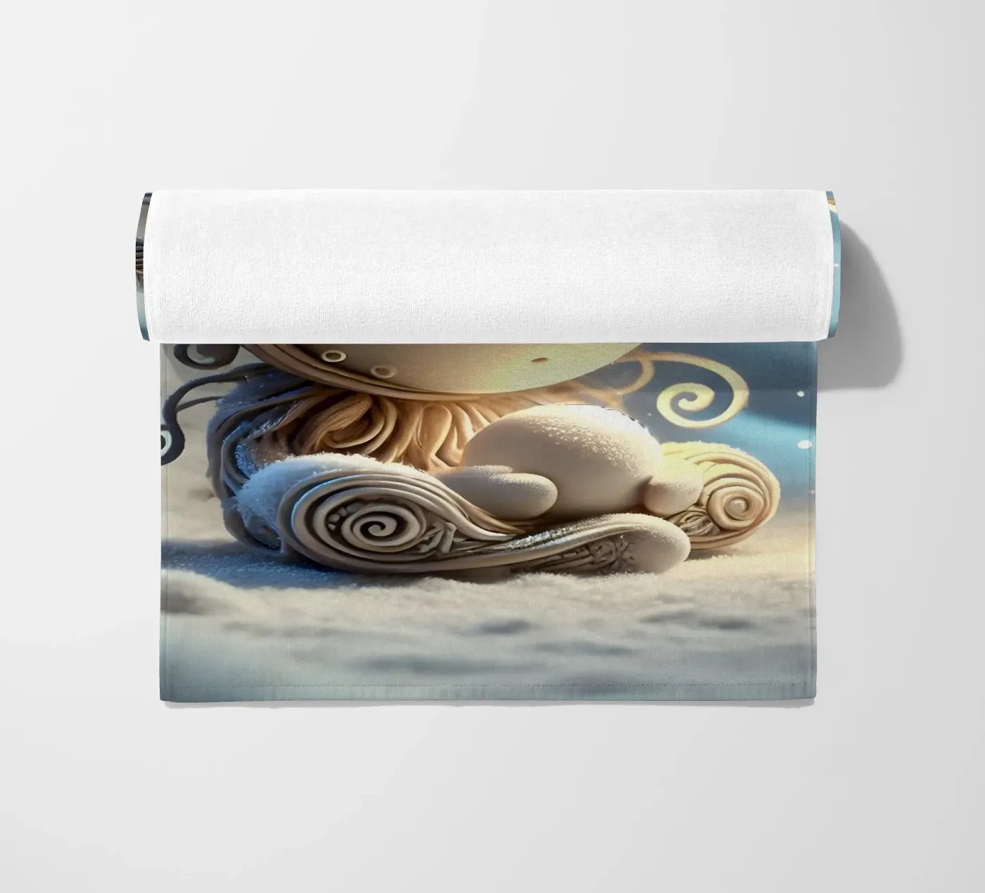 Twiglet telo mare da Twinkle Art Studio