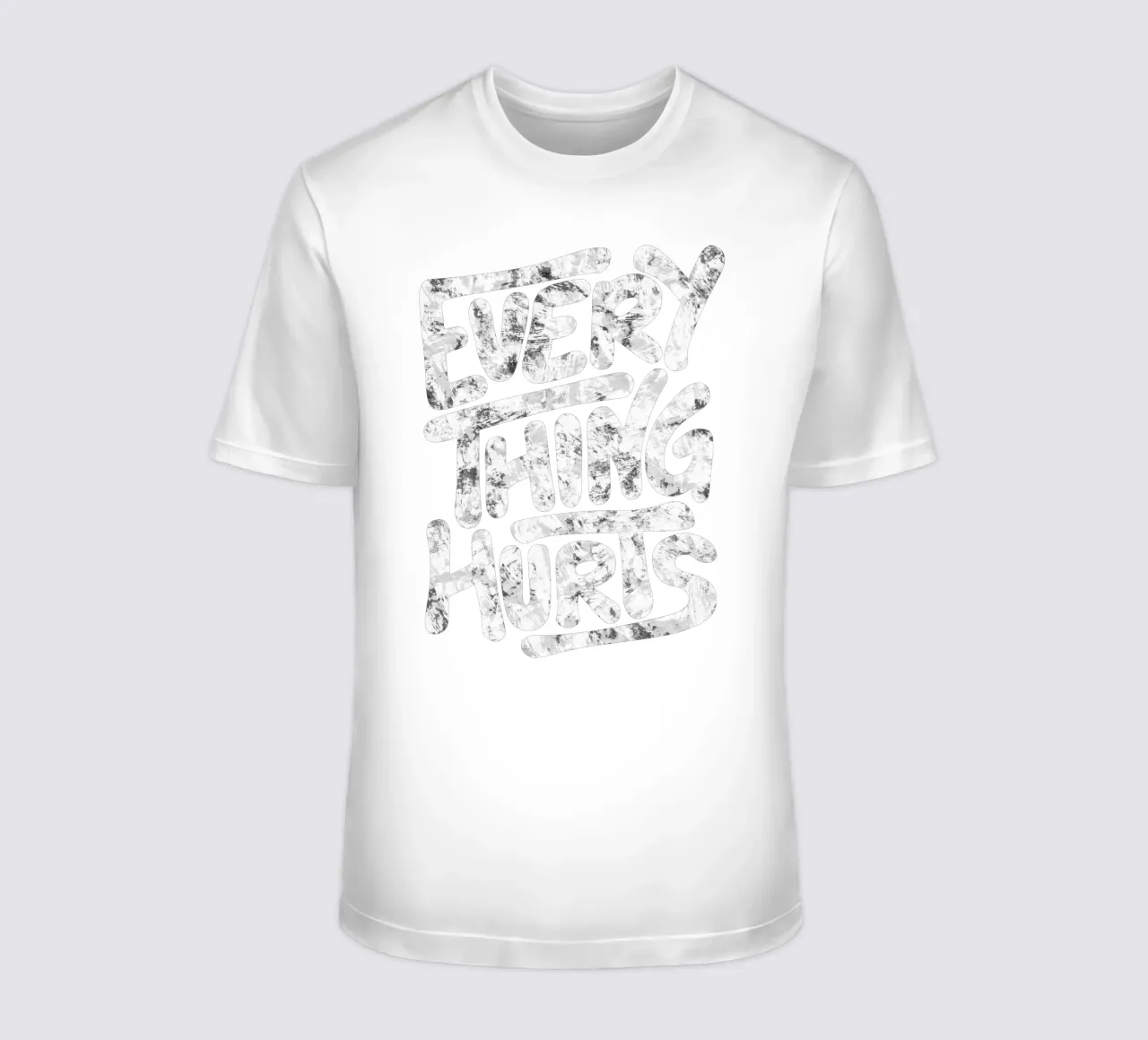 Todo duele camiseta de amini54