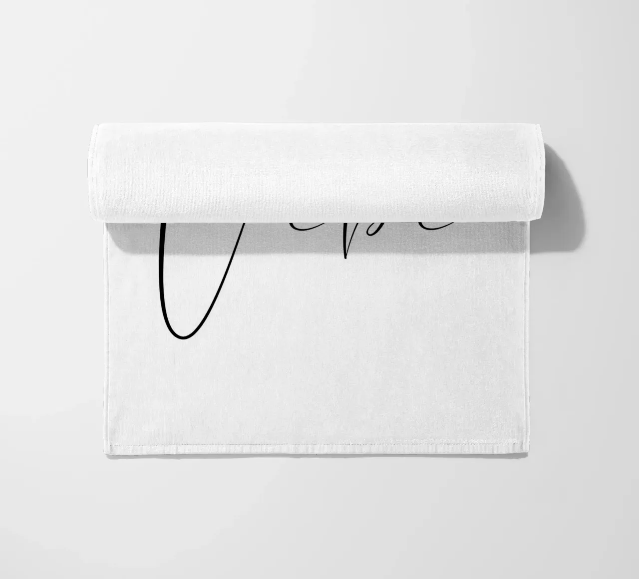 Liebe - Schreibschrift telo mare da BAINAI