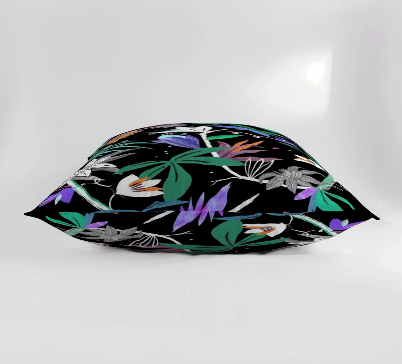 Botanica Passionflower 4 decorative cushion by Liga Kitchen