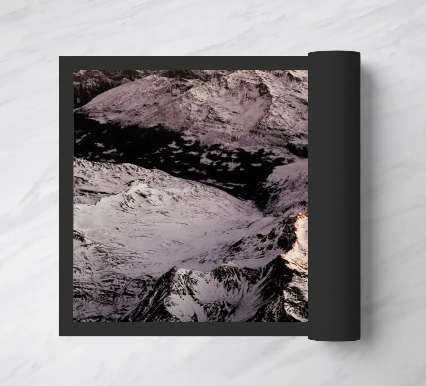 Pink Mountains zerbino da Laura Palm
