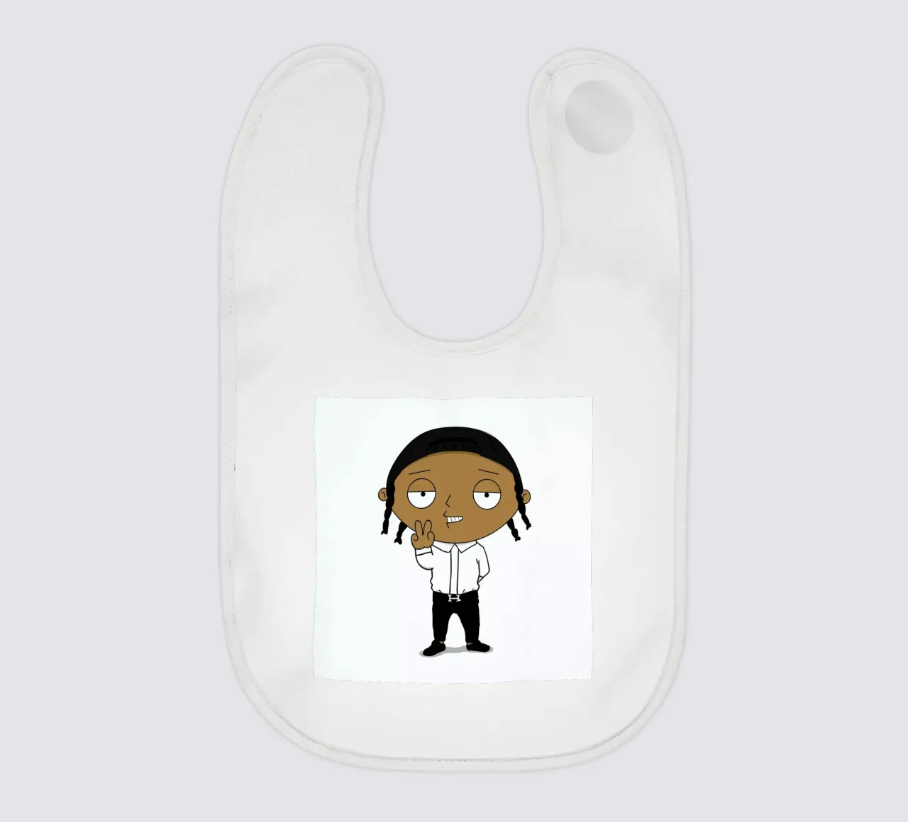 ASAP Stewie bavaglino da Zhi Yun Zhang