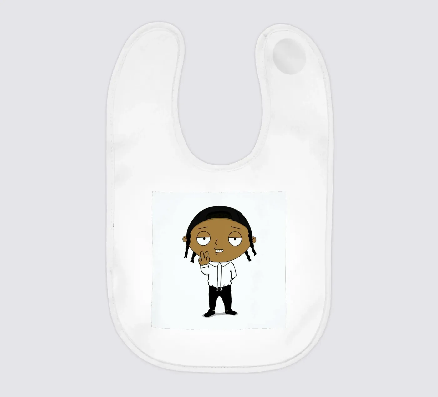 ASAP Stewie bavaglino da Zhi Yun Zhang