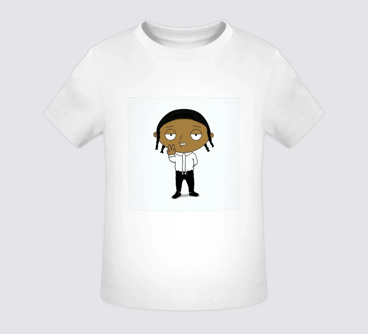 ASAP Stewie maglietta neonato da Zhi Yun Zhang