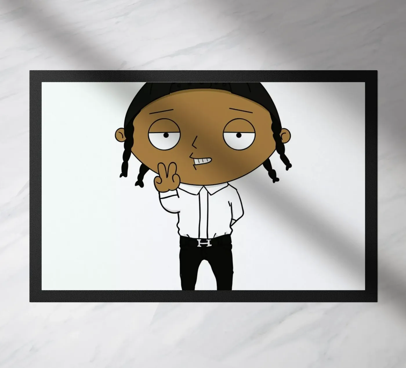 ASAP Stewie zerbino da Zhi Yun Zhang