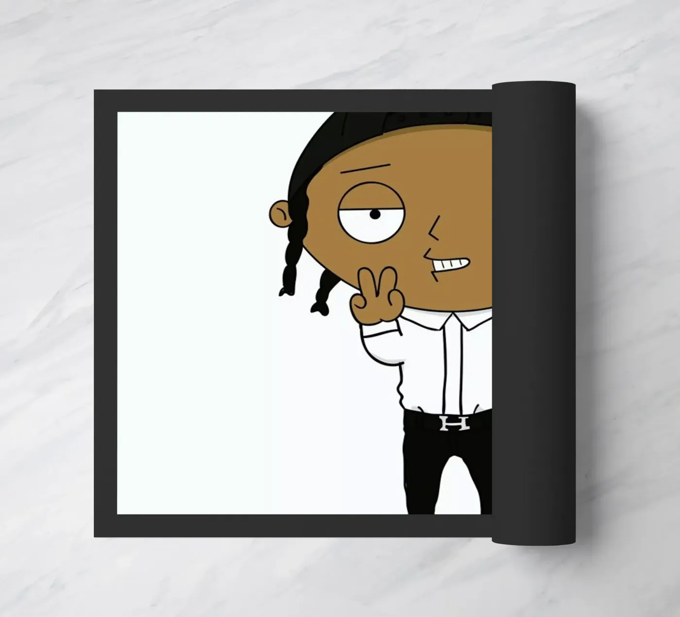 ASAP Stewie zerbino da Zhi Yun Zhang