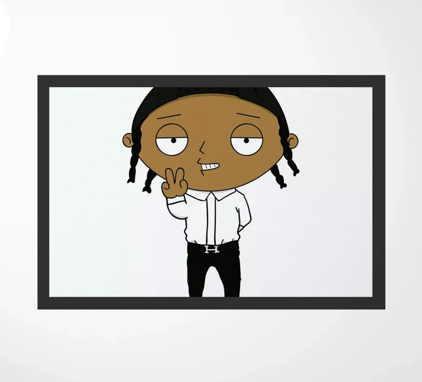 ASAP Stewie zerbino da Zhi Yun Zhang