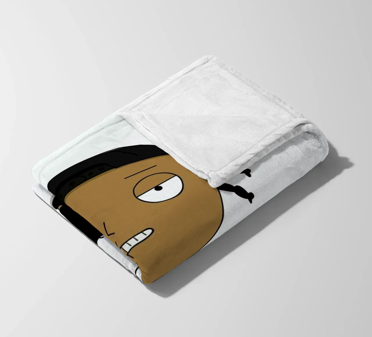 ASAP Stewie coperta in pile da Zhi Yun Zhang