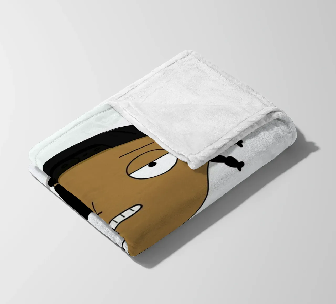 ASAP Stewie coperta in pile da Zhi Yun Zhang