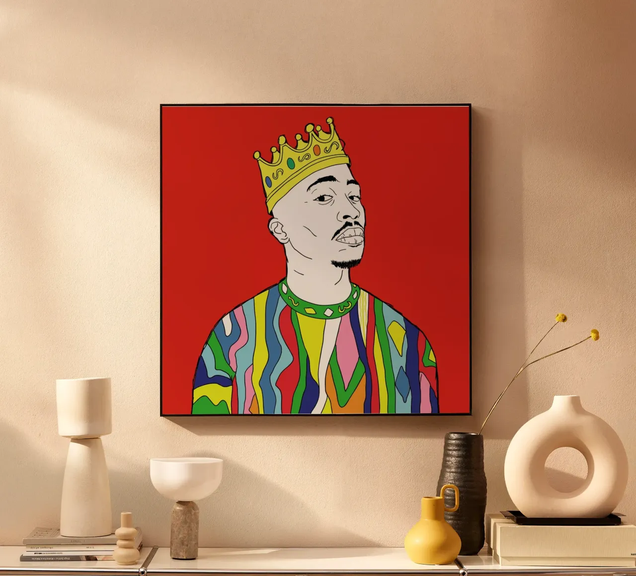 Doppelgänger Amaru plexiglass da Zhi Yun Zhang