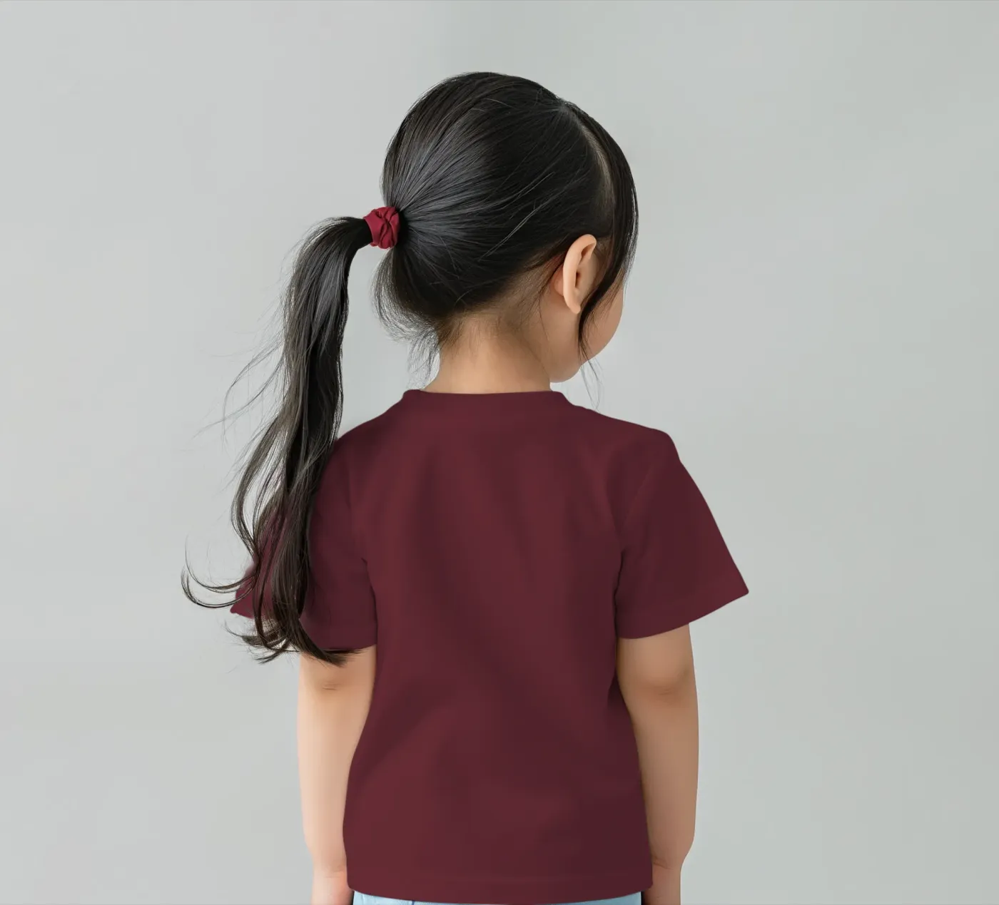 Ramoscello t-shirt bambini da Twinkle Art Studio