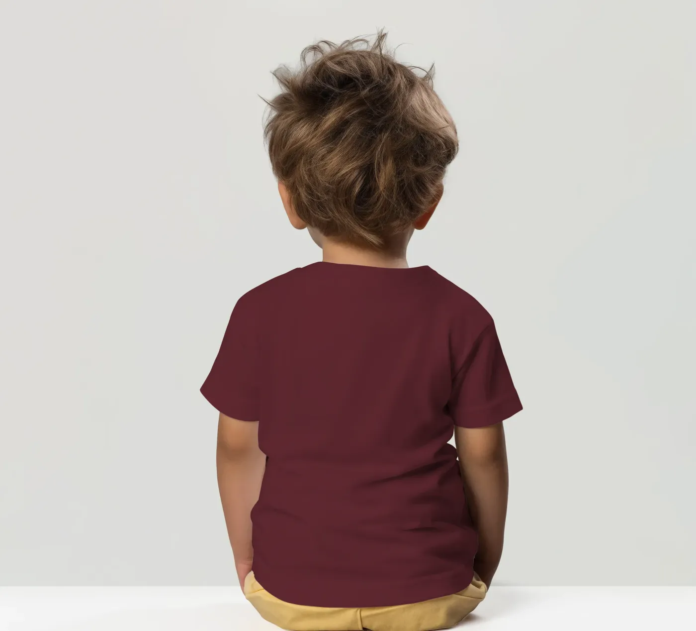 Ramoscello t-shirt bambini da Twinkle Art Studio
