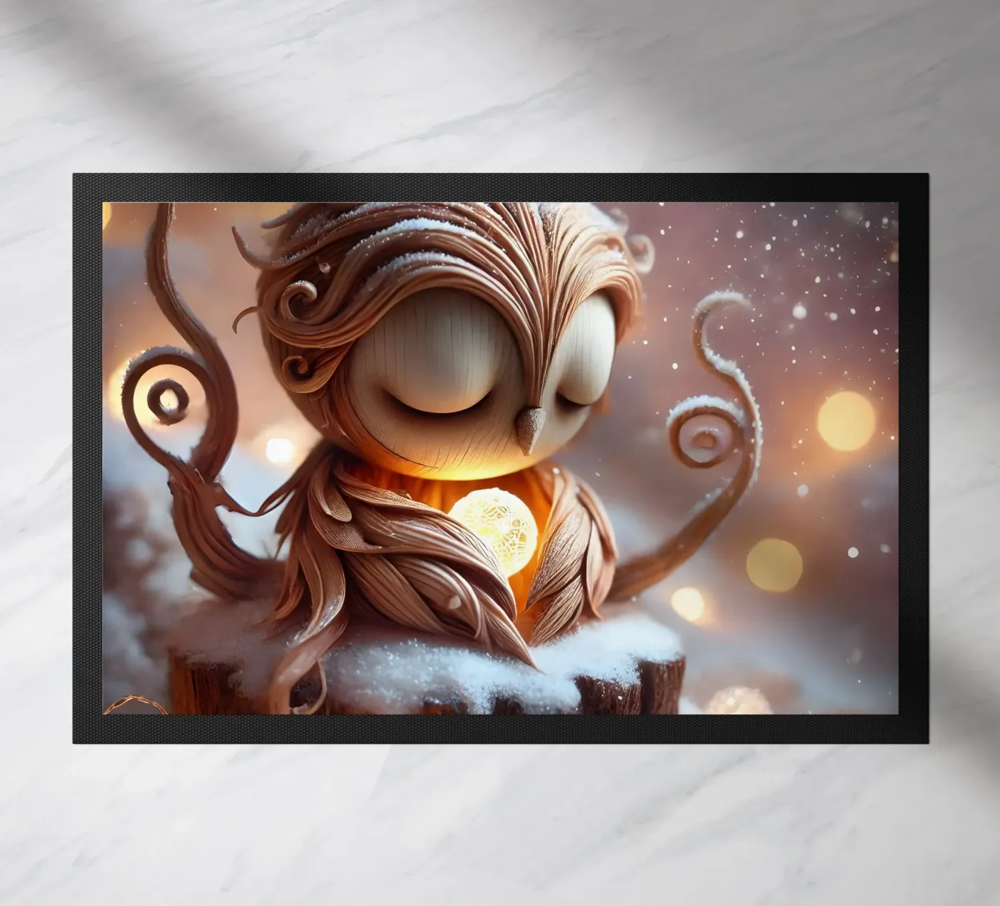 Ramoscello zerbino da Twinkle Art Studio