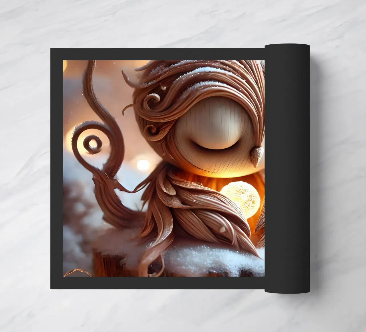 Ramoscello zerbino da Twinkle Art Studio