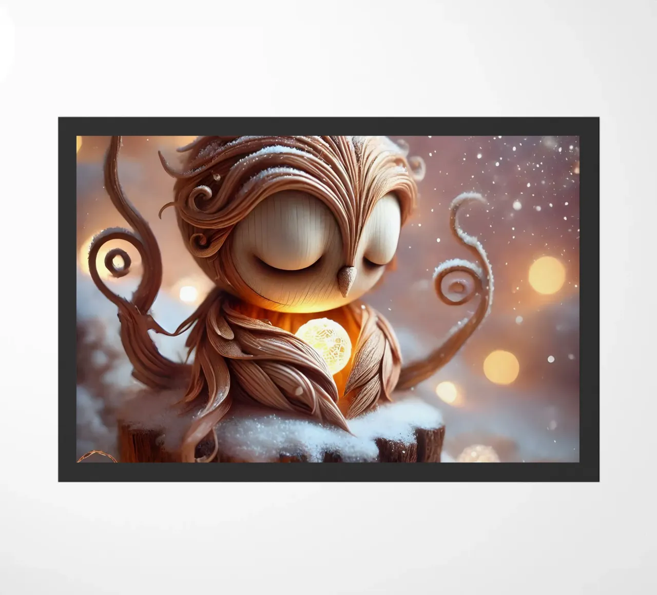 Ramoscello zerbino da Twinkle Art Studio