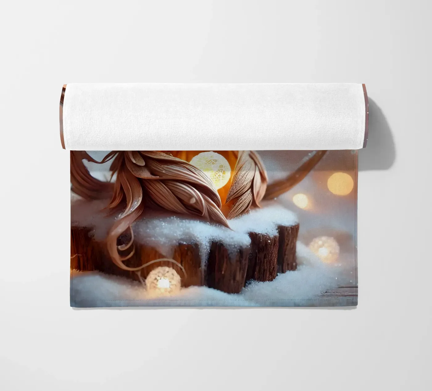 Ramoscello telo mare da Twinkle Art Studio