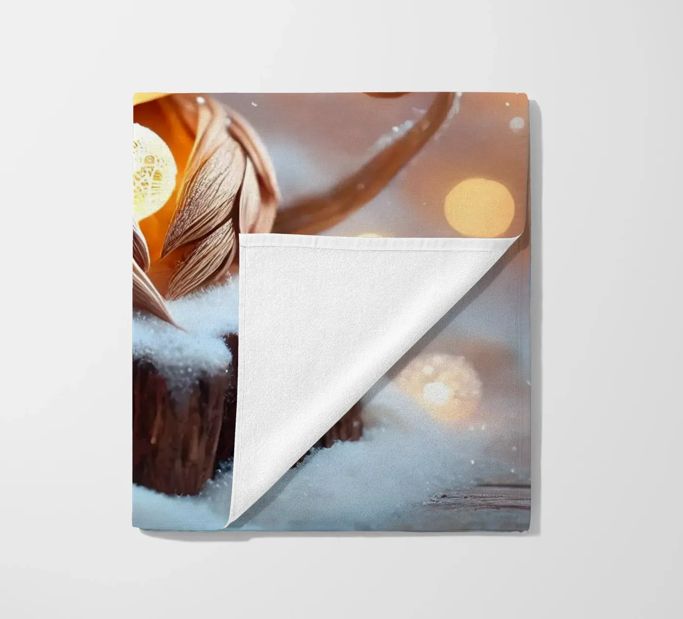 Ramoscello telo mare da Twinkle Art Studio