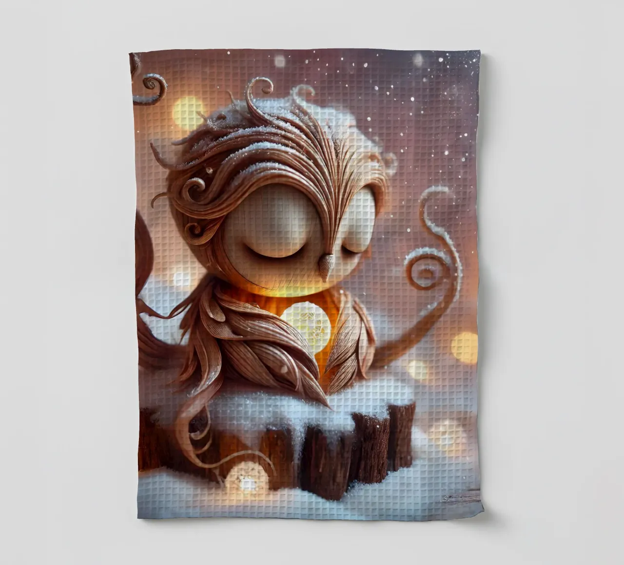 Twiglet torchon de Twinkle Art Studio