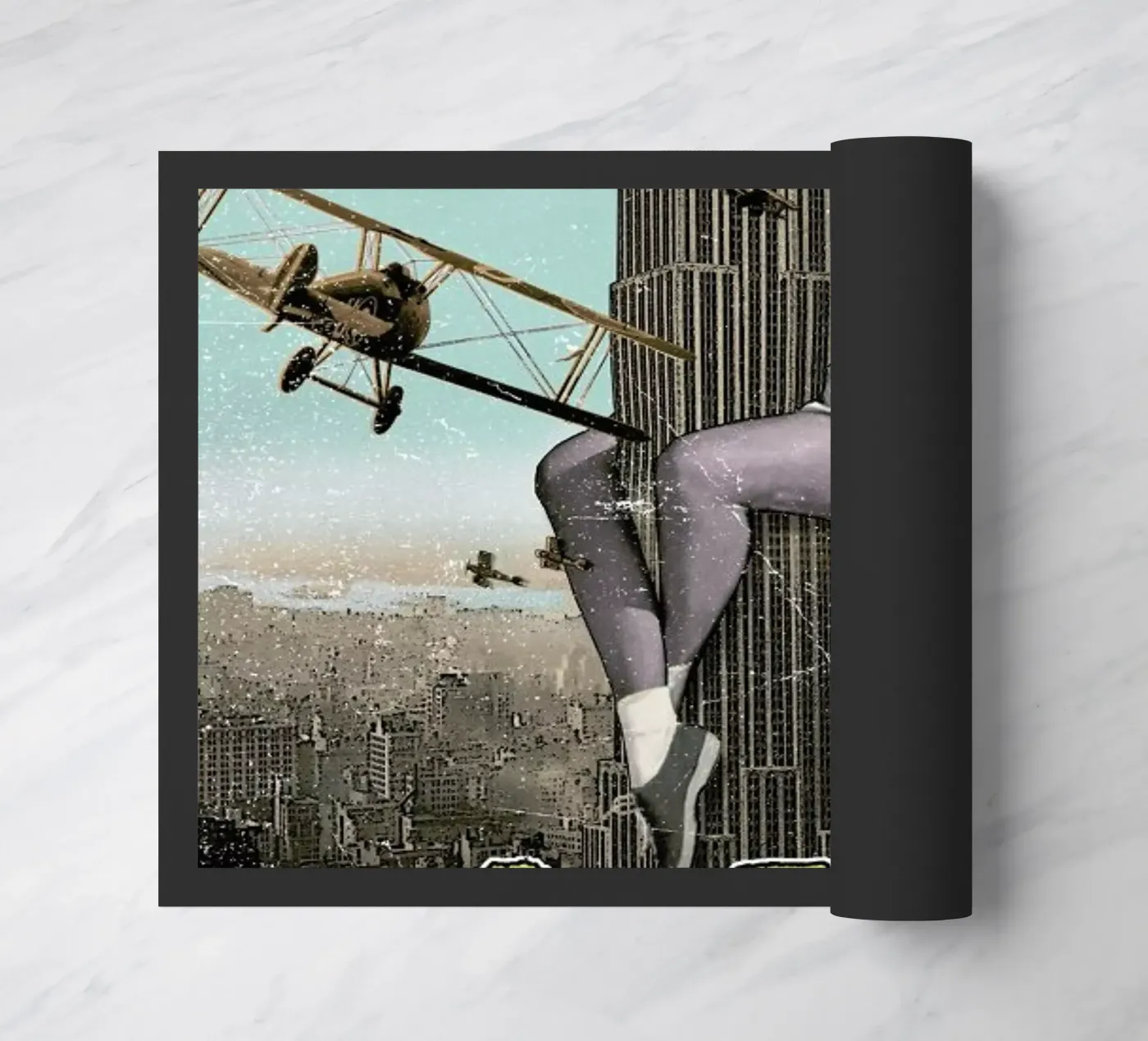 Queen Kong zerbino da Olivier Marchand