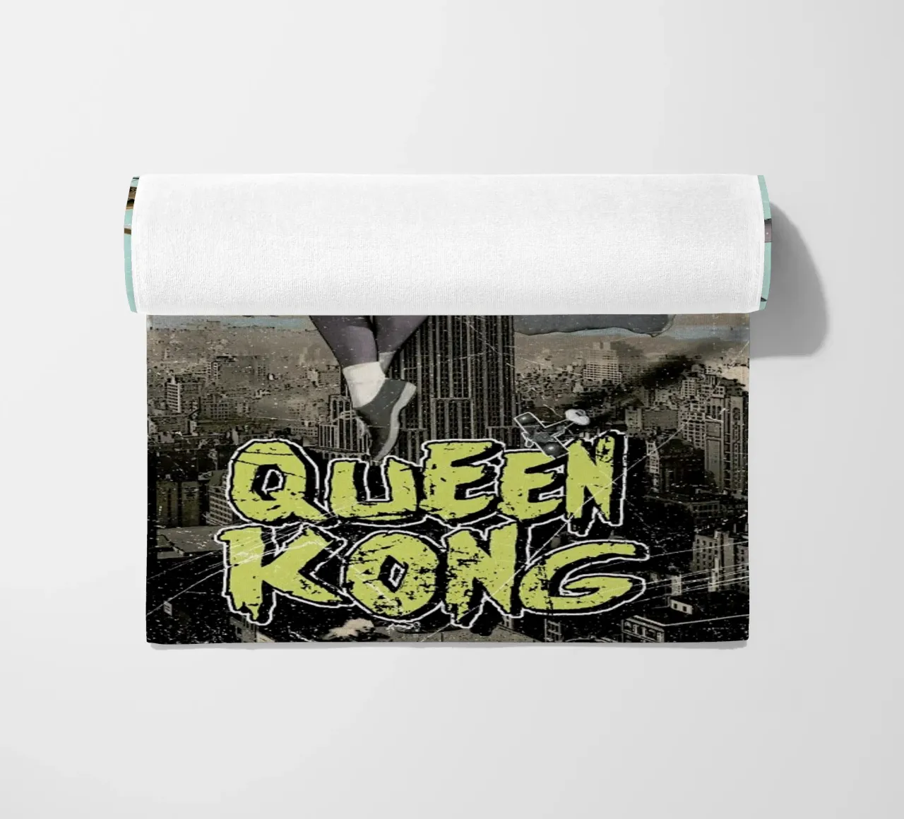 Queen Kong telo mare da Olivier Marchand