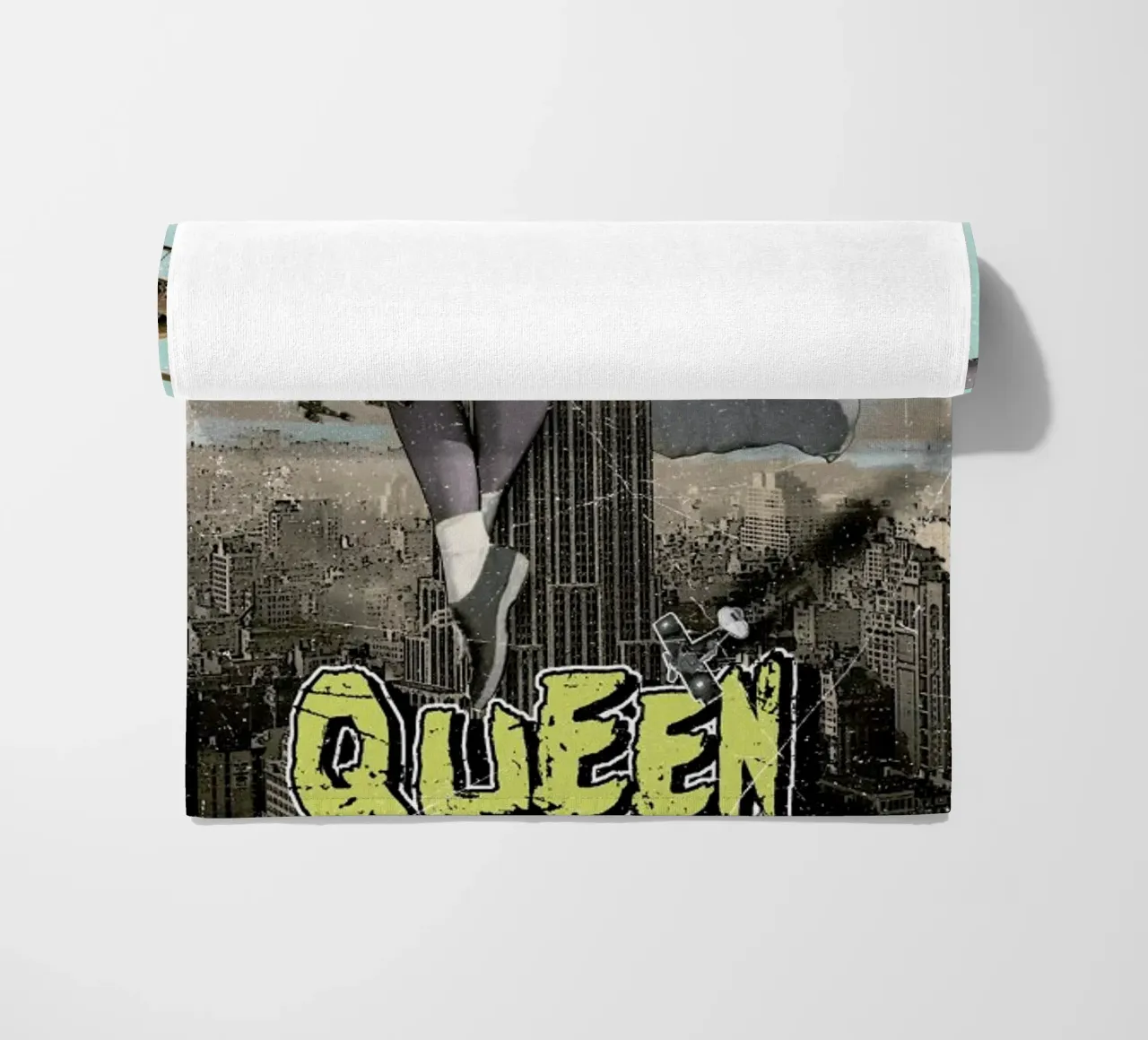 Queen Kong telo mare da Olivier Marchand
