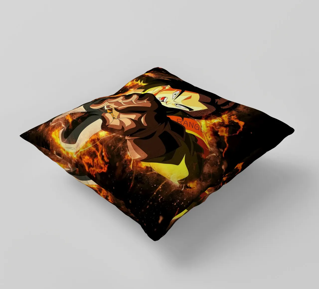 Android 17 cuscino da Neonartstudio
