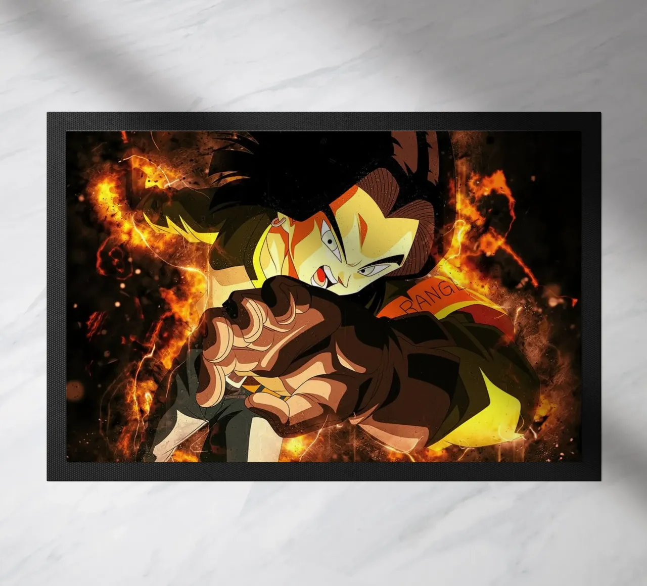 Android 17 zerbino da Neonartstudio