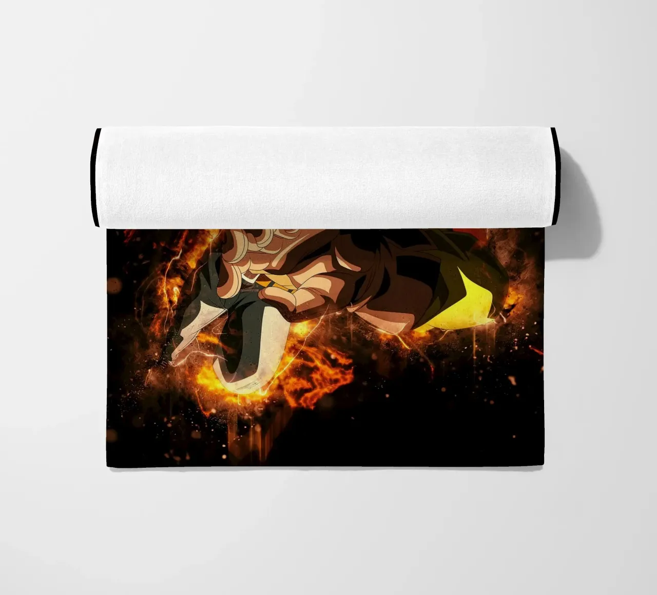 Android 17 telo mare da Neonartstudio