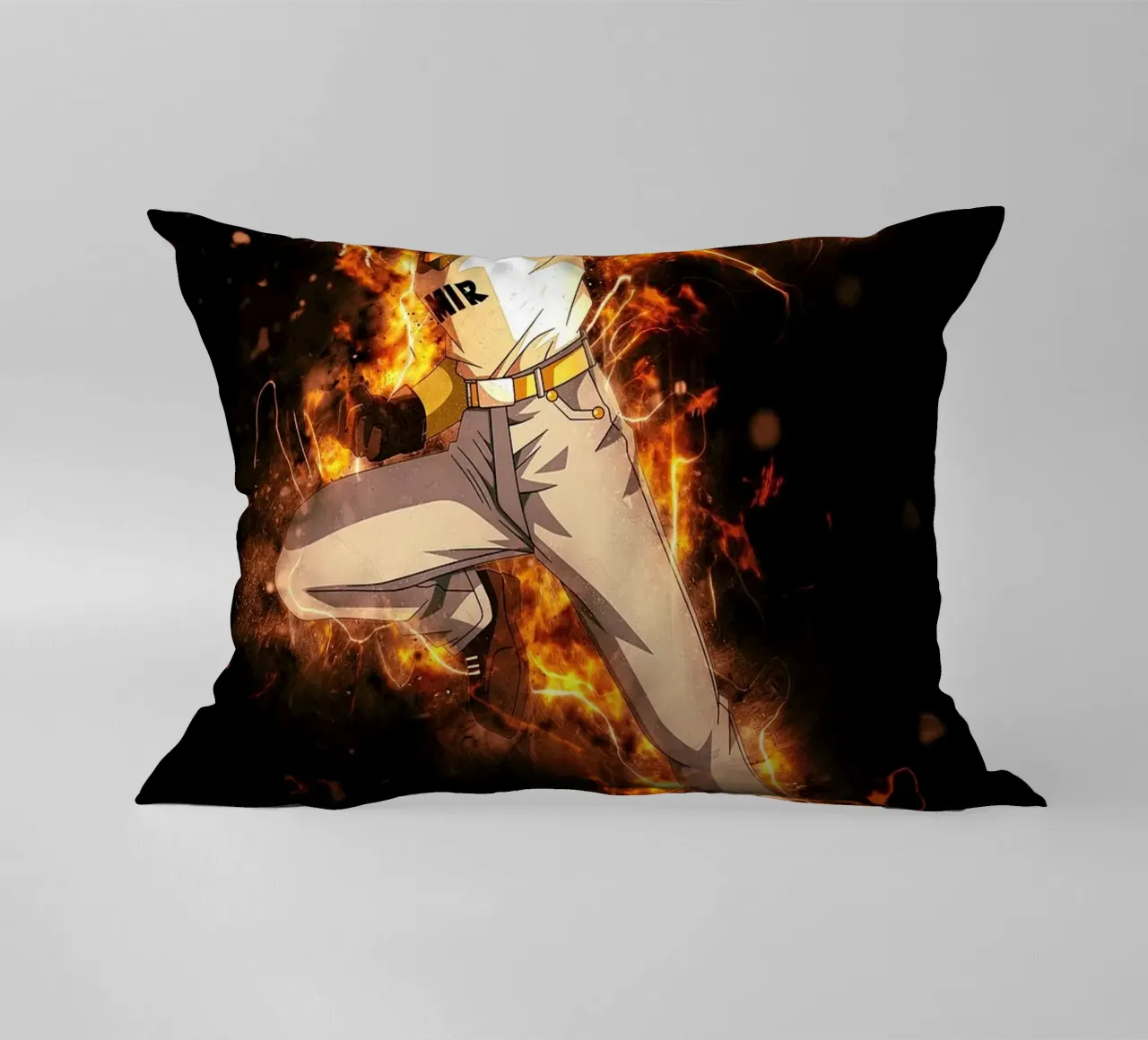 Android 17 cuscino da Neonartstudio