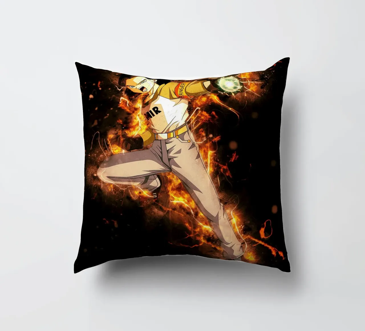 Android 17 cuscino da Neonartstudio