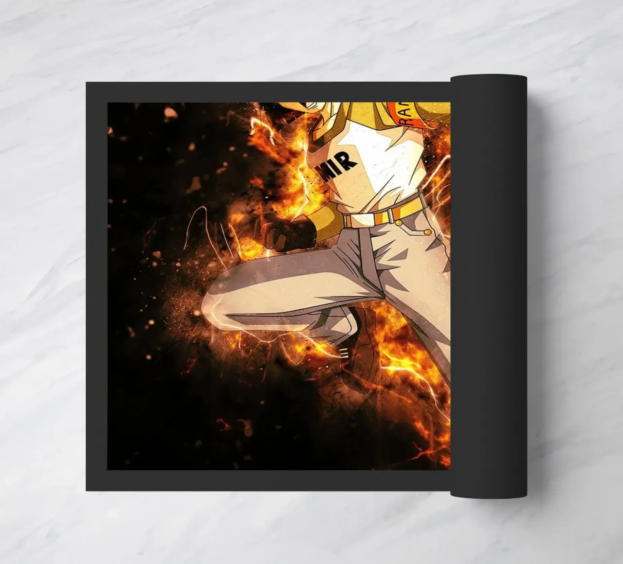 Android 17 zerbino da Neonartstudio