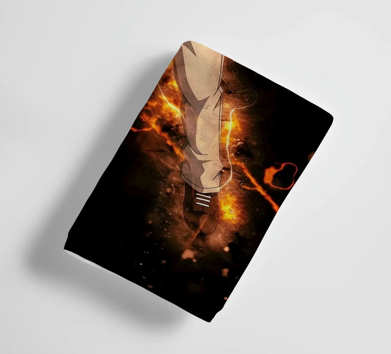 Android 17 asciugamano da bagno da Neonartstudio