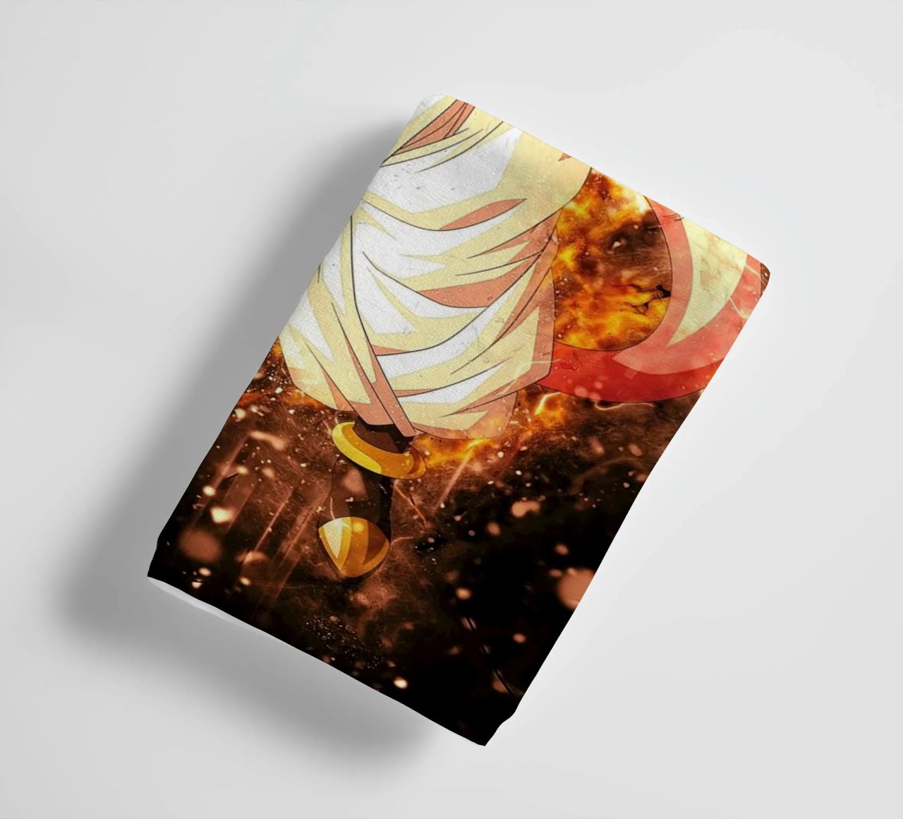 Android 21 asciugamano da bagno da Neonartstudio