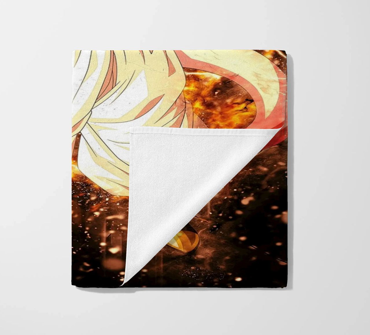 Android 21 telo mare da Neonartstudio