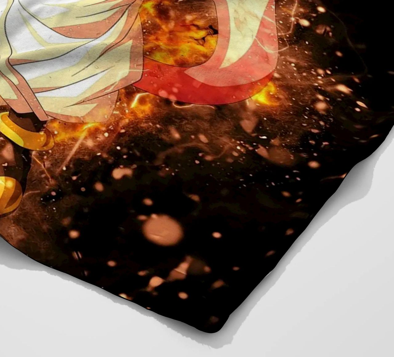 Android 21 coperta in pile da Neonartstudio