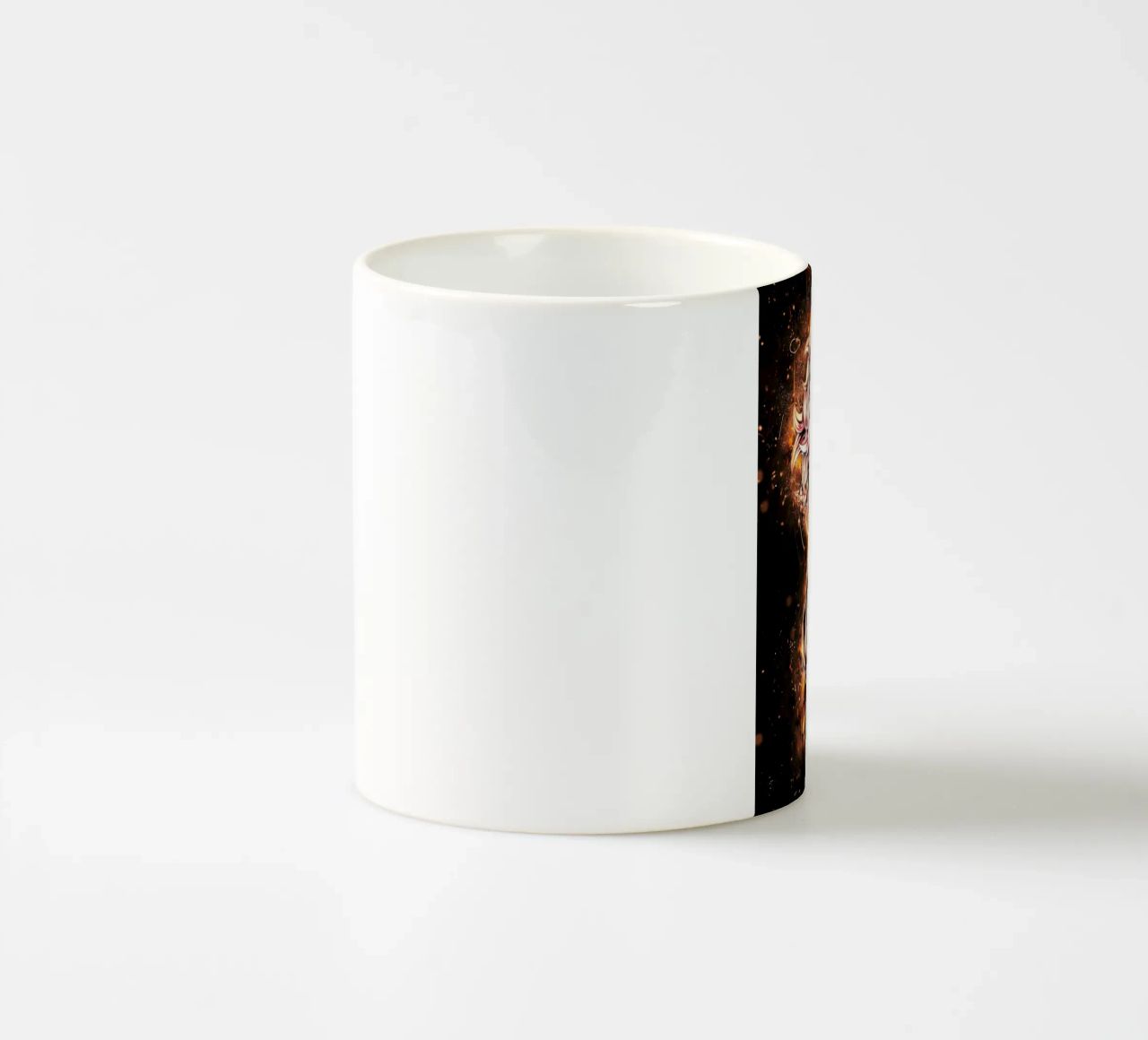 Android 21 tazza in ceramica da Neonartstudio