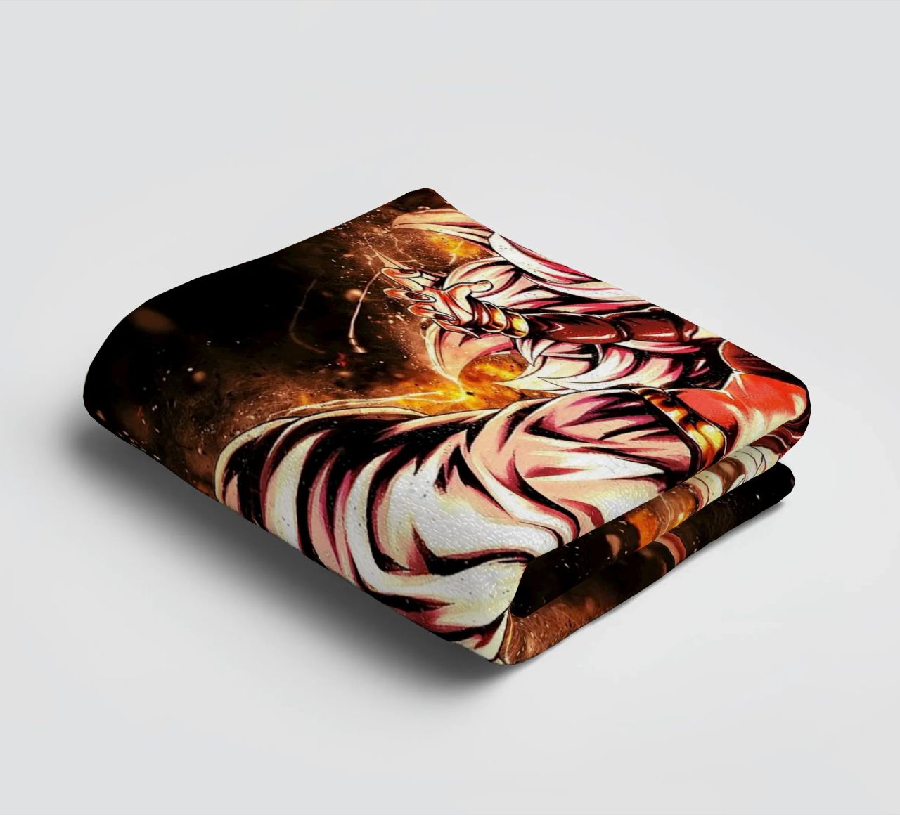 Android 21 asciugamano da bagno da Neonartstudio