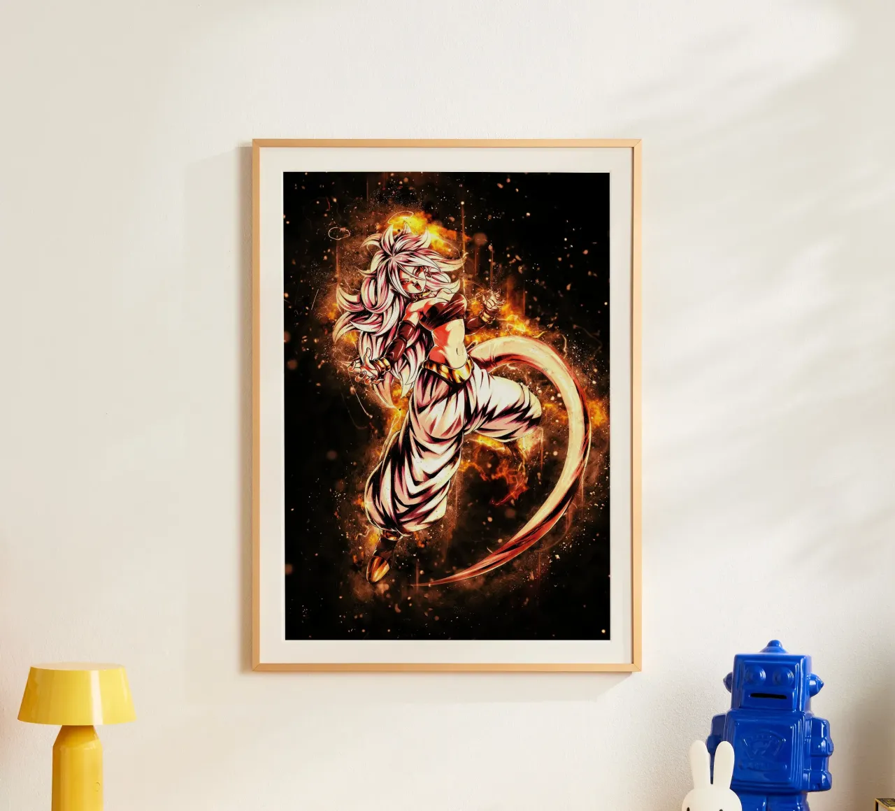 Android 21 hahnemühle de Neonartstudio